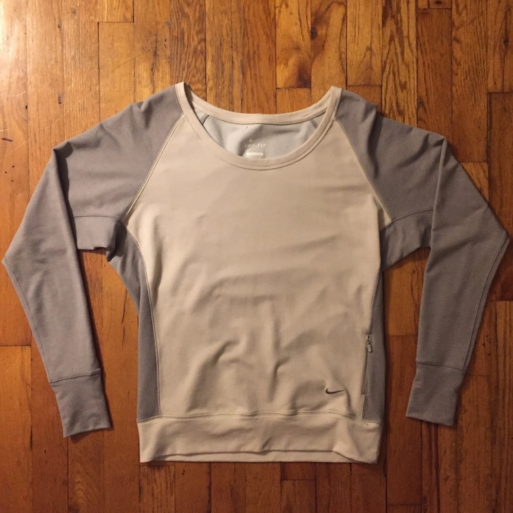 Nike Women’s Dri Fit Athletic Sweater